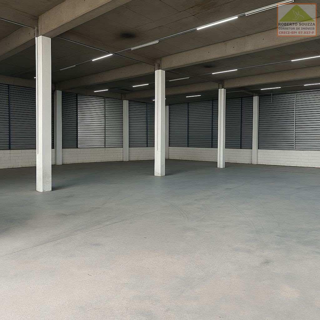 Depósito-Galpão, 1400 m² - Foto 1