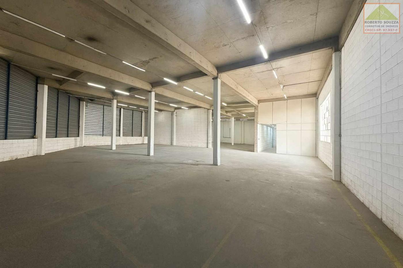 Depósito-Galpão, 1400 m² - Foto 2