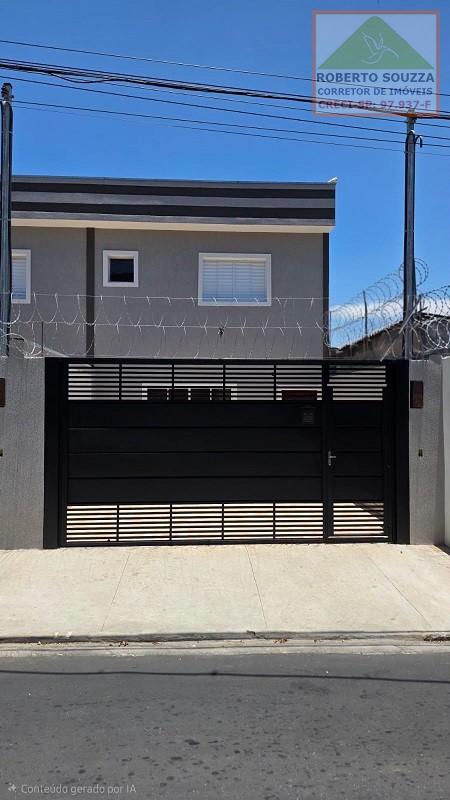 Sobrado, 68 m² - Foto 2